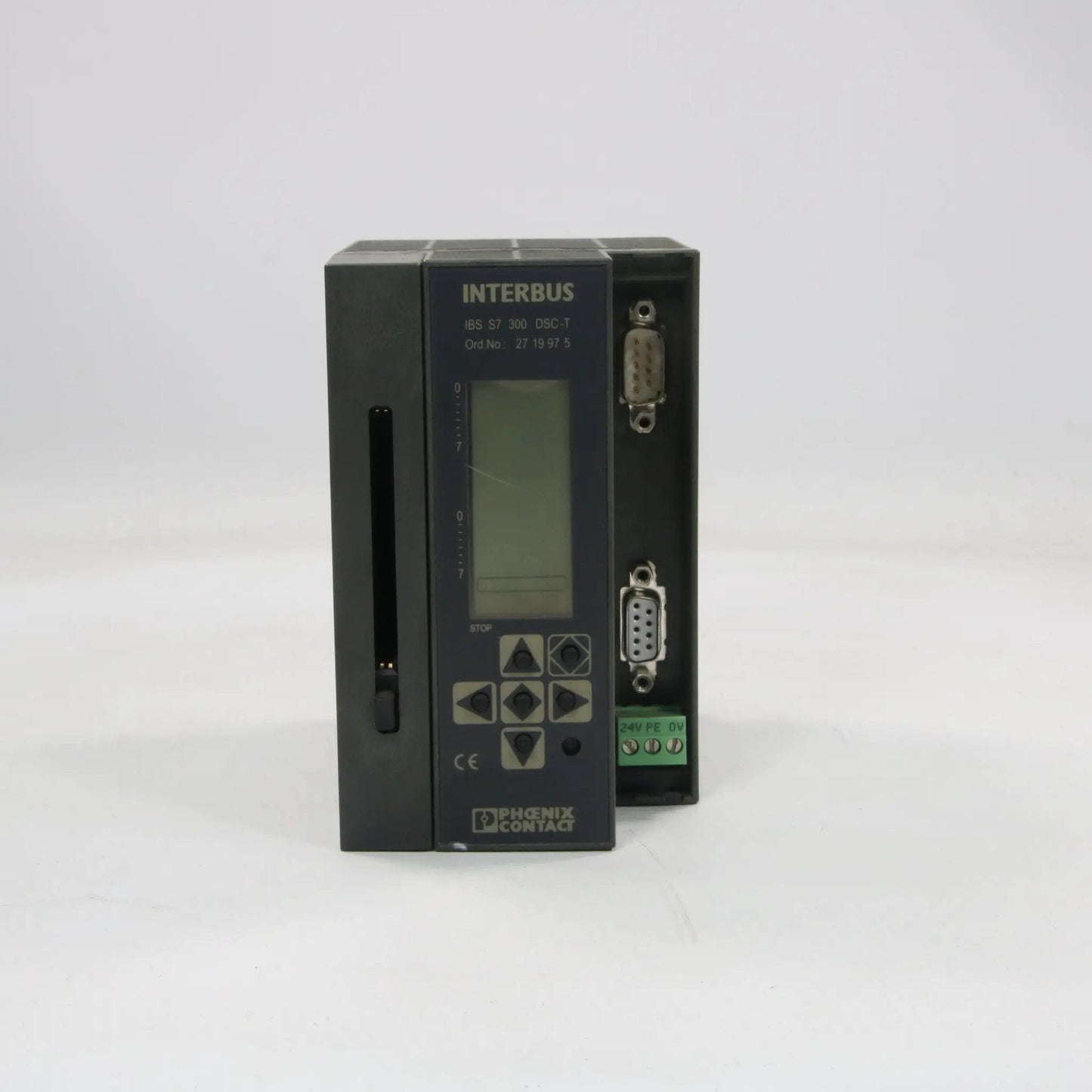Phoenix Contact Interbus IBS S7 300 DSC-T Termination Board