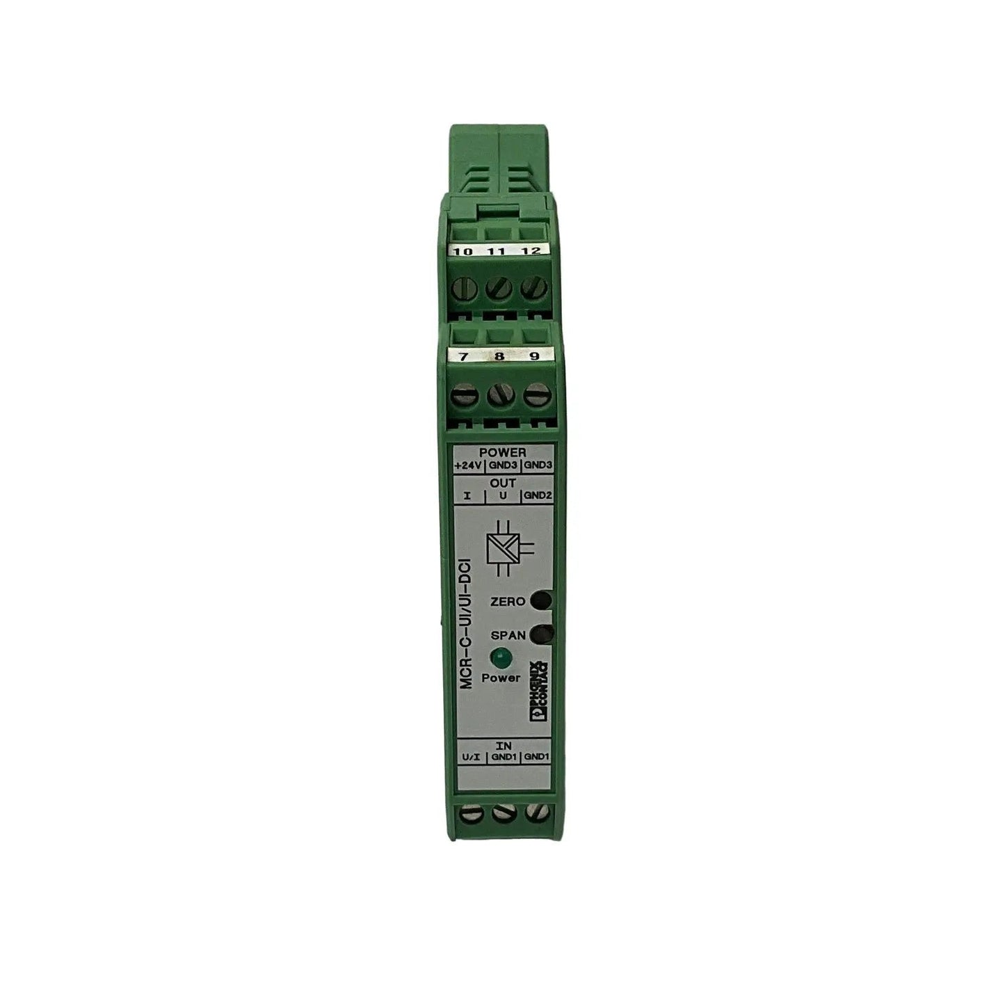 Phoenix Contact MCR-C-UI/UI-DCI Signal Conditioner