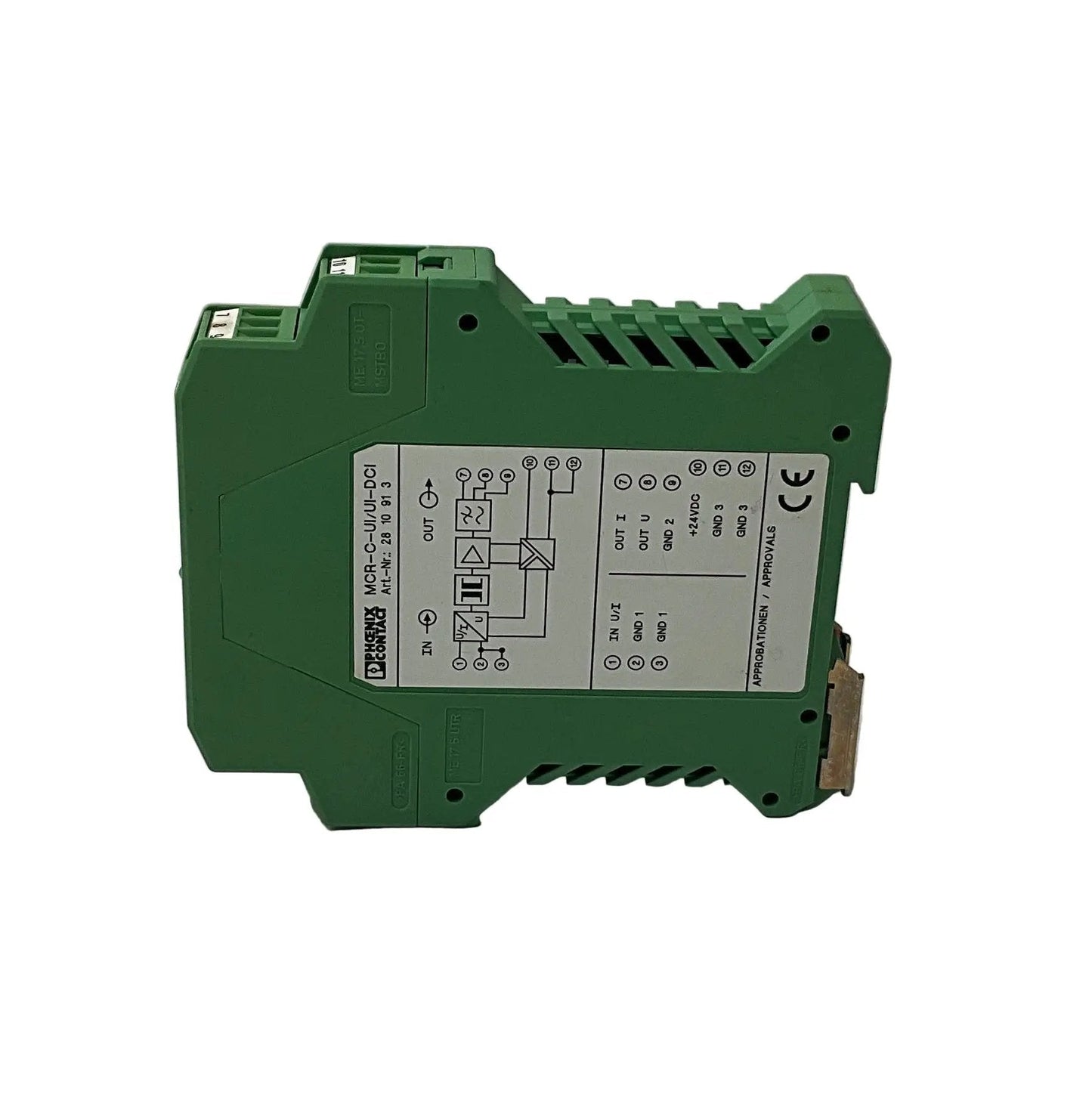 Phoenix Contact MCR-C-UI/UI-DCI Signal Conditioner
