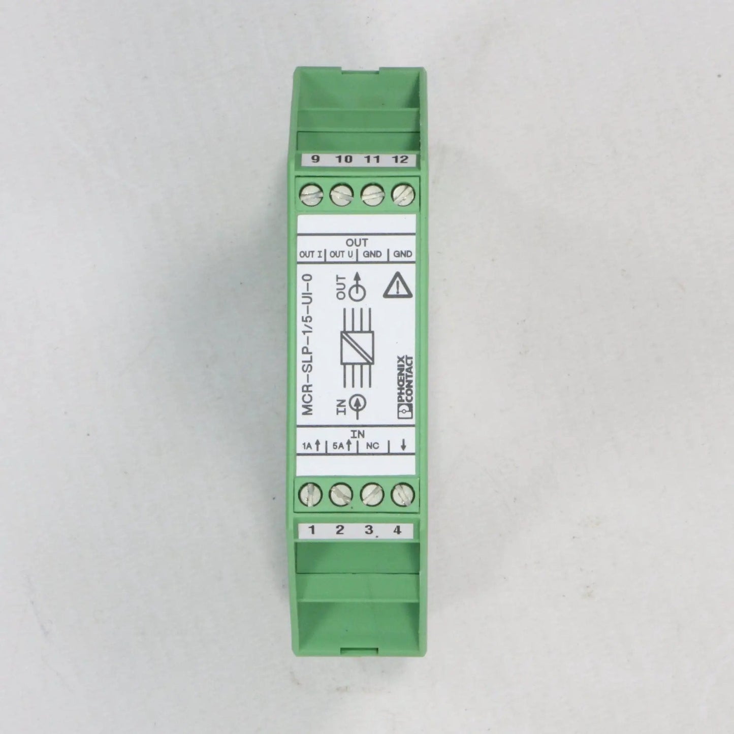 Phoenix Contact MCR-SLP-1-5-UI-0 Current Transducer