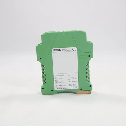 Phoenix Contact MCR-T/UI-E Temperature Measuring Transducer