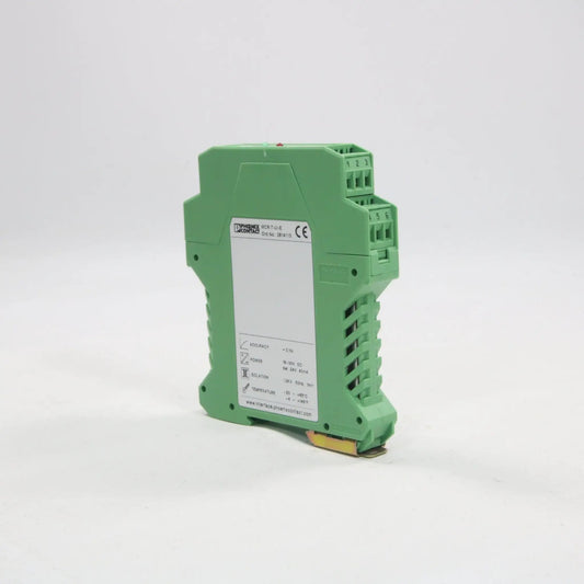 Phoenix Contact MCR-T/UI-E Temperature Measuring Transducer