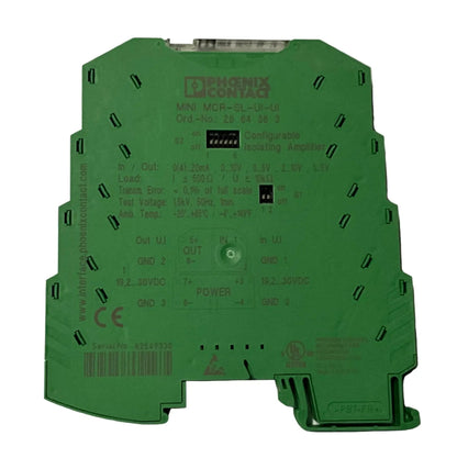 Phoenix Contact MINI MCR-SL-UI-UI-NC Signal Conditioner