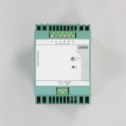 Phoenix Contact MINI-PS-100-240AC/24DC/4 Power Supply