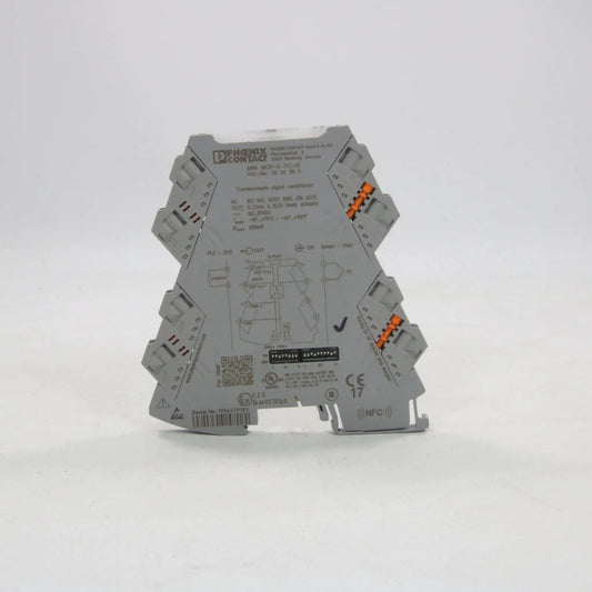 Phoenix Contact Mini MCR-2-TC-UI Thermocouple Measuring Transducer