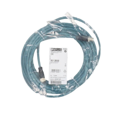 Phoenix Contact NBC M12MSX 10 0 94F M12FSX Network Cable