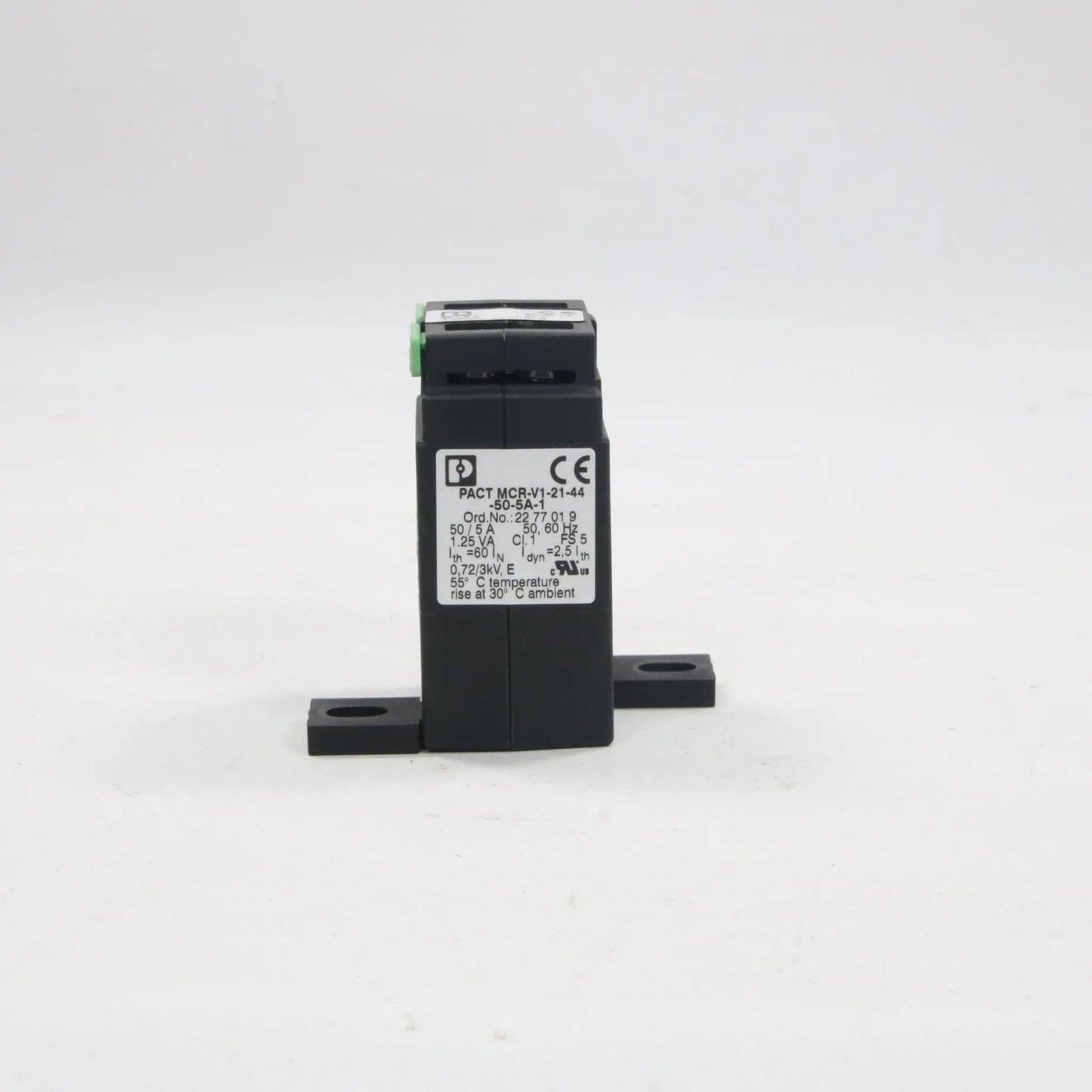 Phoenix Contact PACT MCR-V1-21-44-50-5A-1 Current Transformer