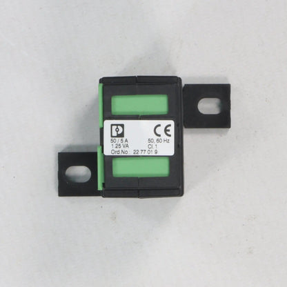 Phoenix Contact PACT MCR-V1-21-44-50-5A-1 Current Transformer