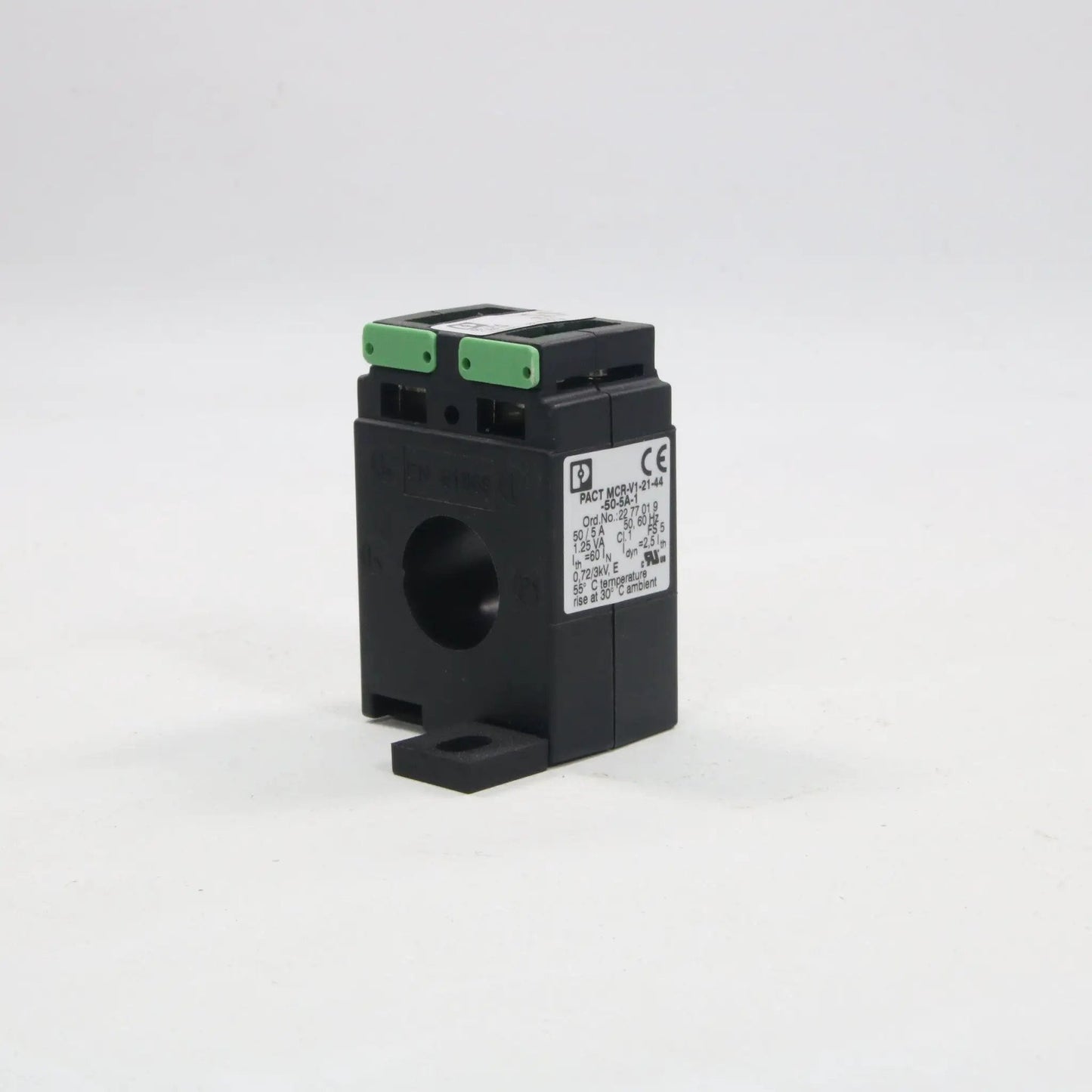 Phoenix Contact PACT MCR-V1-21-44-50-5A-1 Current Transformer