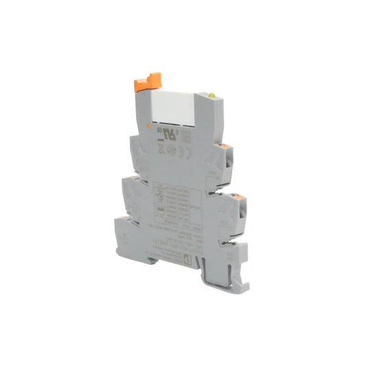Phoenix Contact PLC-BPT-24DC/21 Relay Base & Single Relay
