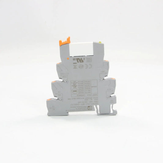 Phoenix Contact PLC-BPT-24DC/21 Relay Base & Single Relay
