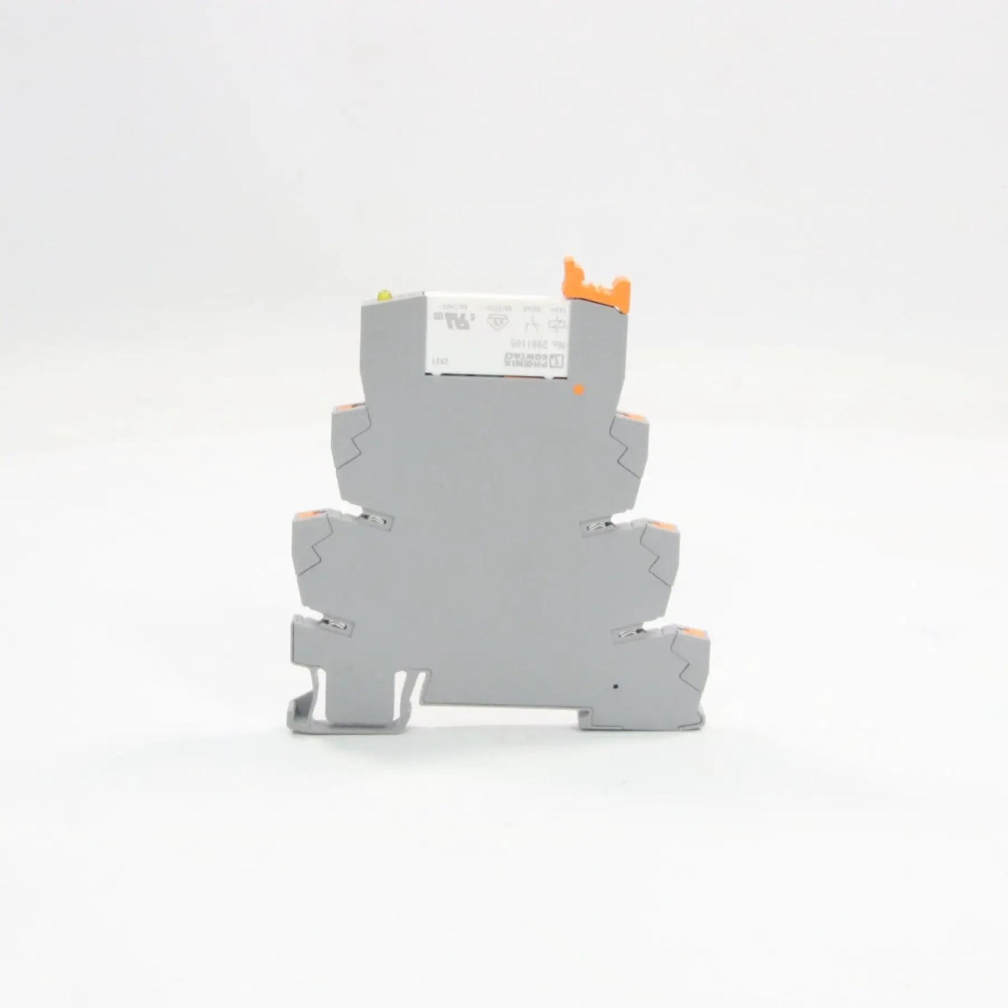 Phoenix Contact PLC-BPT-24DC/21 Relay Base & Single Relay