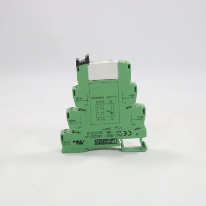 Phoenix Contact PLC-BSC-24DC/21-21 Relay Base & Single Relay
