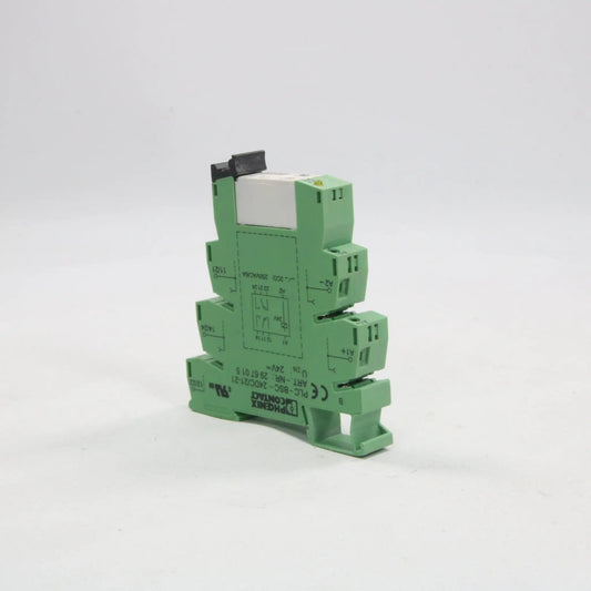 Phoenix Contact PLC-BSC-24DC/21-21 Relay Base & Single Relay