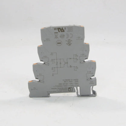Phoenix Contact PLC OPT 12DC300DC 1 Solid State Relay
