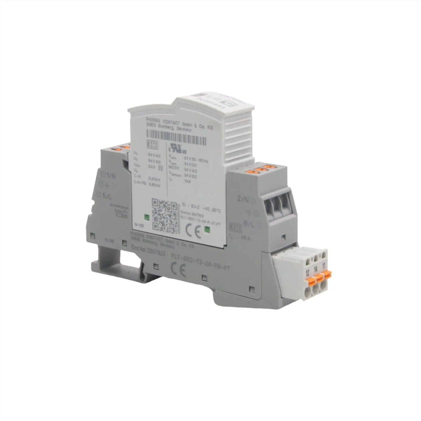 Phoenix Contact PLUGTRAB Surge Protection Device
