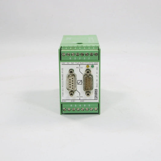 Phoenix Contact PSM EG RS232 RS485 P 2D Interface Converter