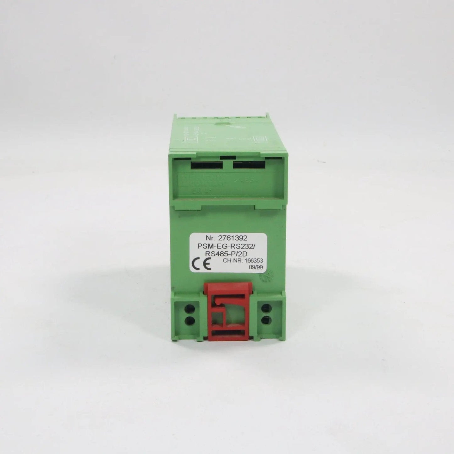 Phoenix Contact PSM EG RS232 RS485 P 2D Interface Converter