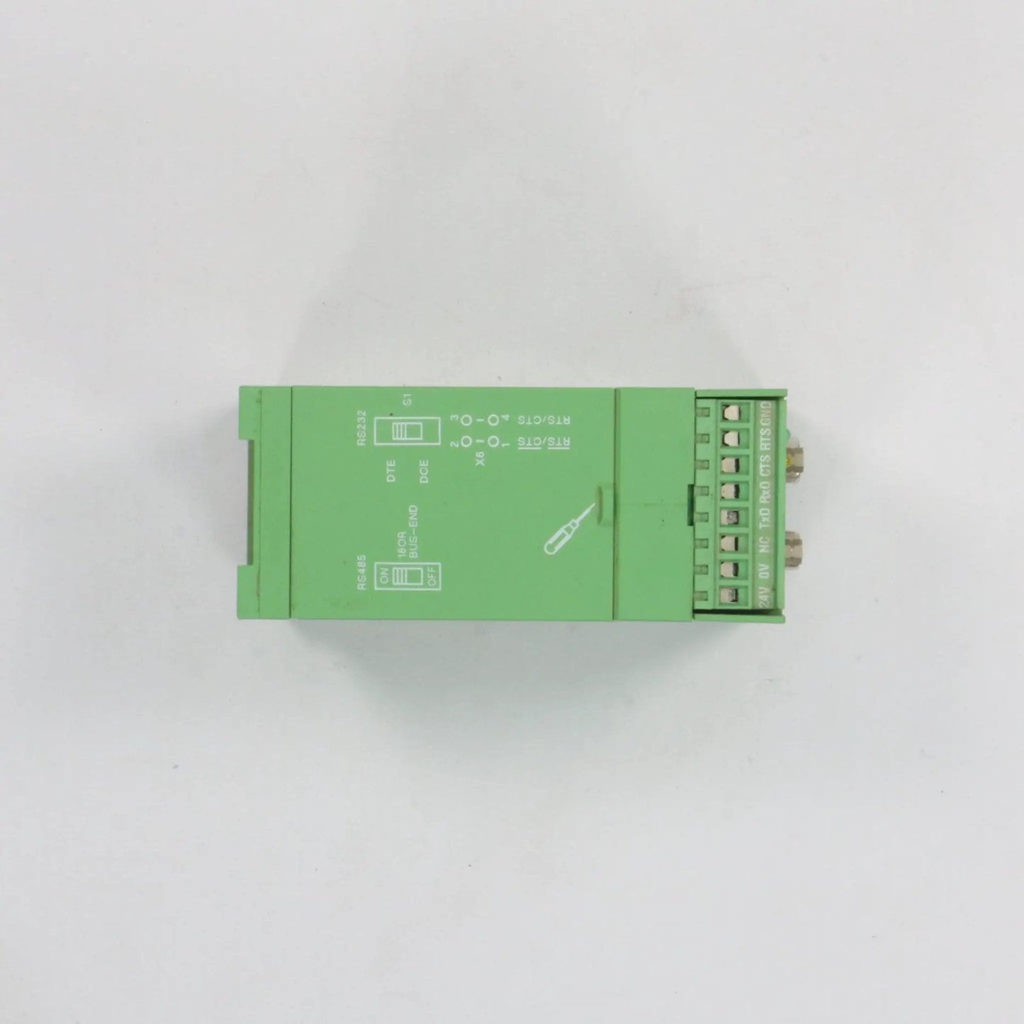Phoenix Contact PSM EG RS232 RS485 P 2D Interface Converter