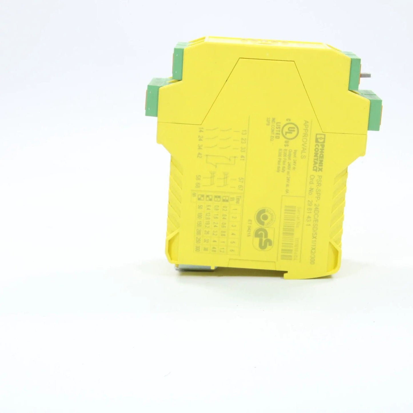 Phoenix Contact PSR-SPP-24DC-ESD-5X1-1X2-300