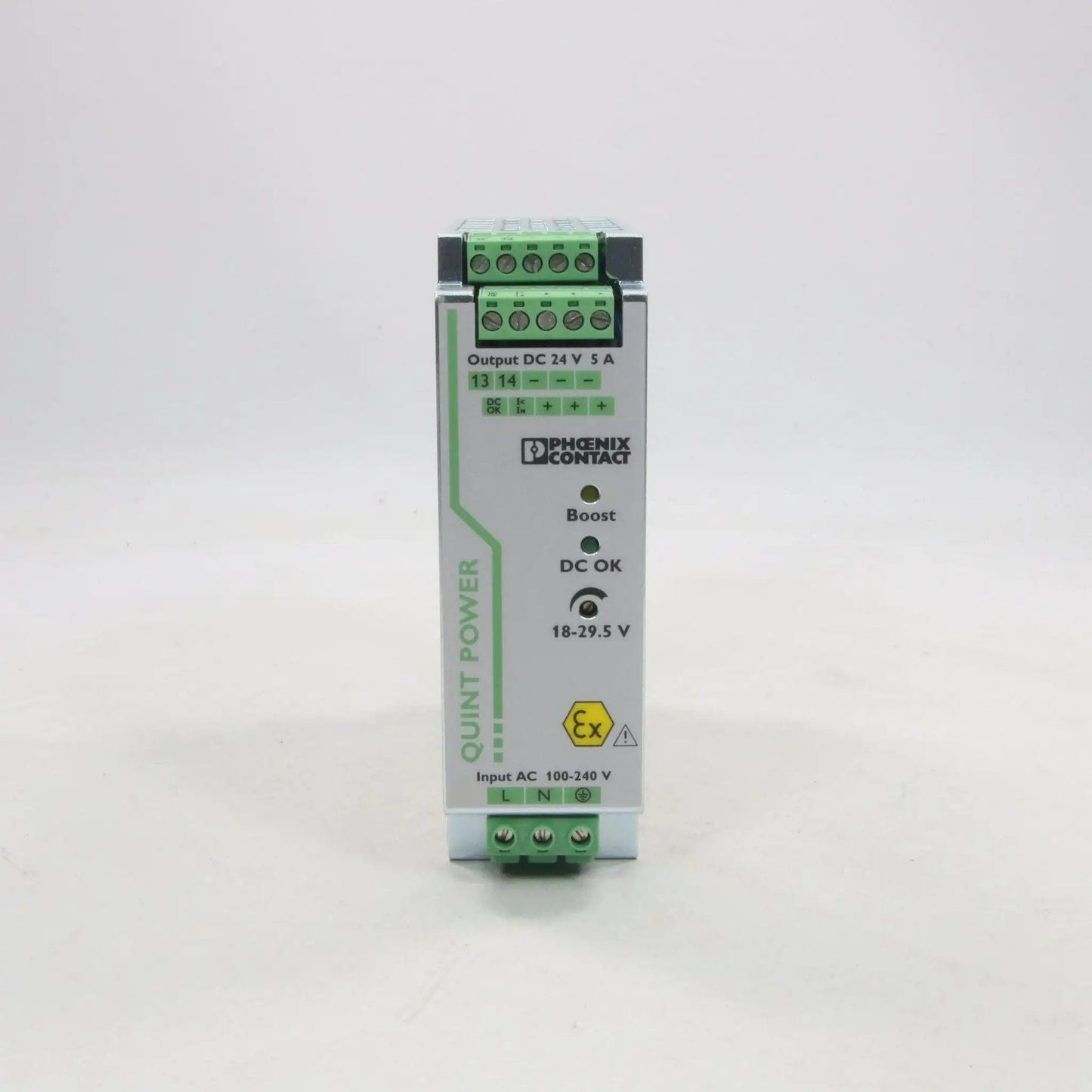 Phoenix Contact QUINT-PS/1AC/24DC/5/CO Power Supply
