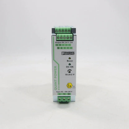 Phoenix Contact QUINT-PS/1AC/24DC/5/CO Power Supply