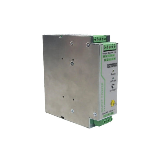 Phoenix Contact QUINT-PS/1AC/24DC/5/CO Power Supply