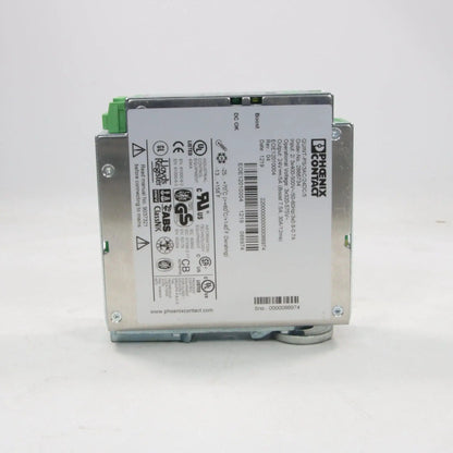 Phoenix Contact QUINT-PS/3AC/24DC/5 Power Supply