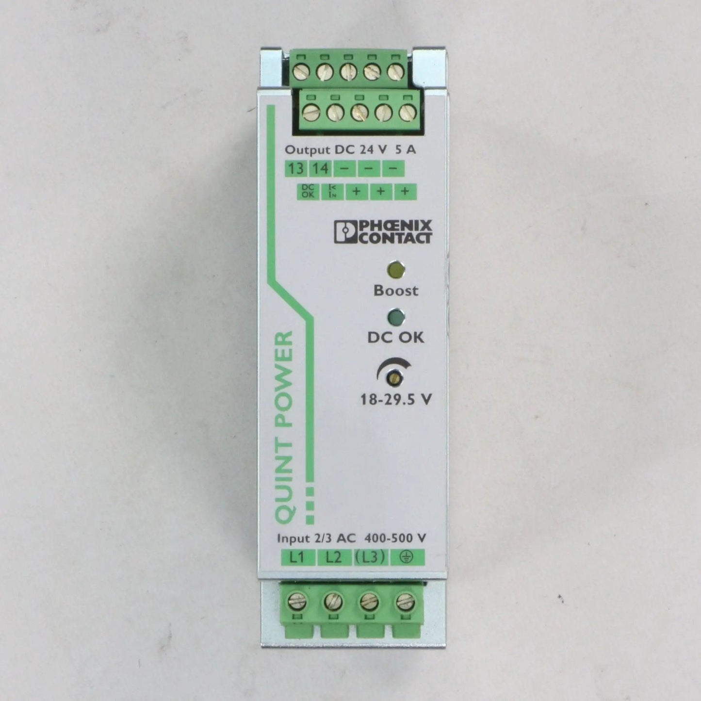 Phoenix Contact QUINT-PS/3AC/24DC/5 Power Supply
