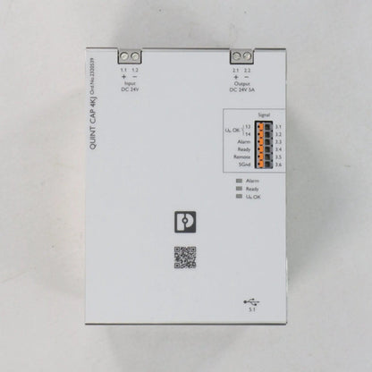 Phoenix Contact QUINT4-CAP/24DC/5/4KJ Capacity Module