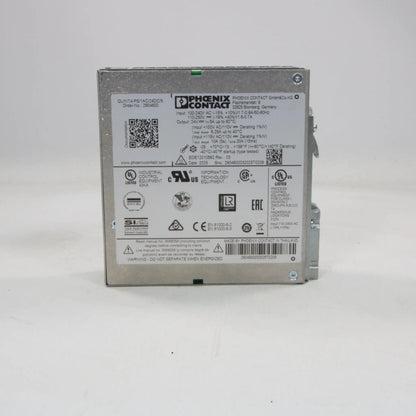 Phoenix Contact QUINT4 PS/1AC/24DC/5 Power Supply