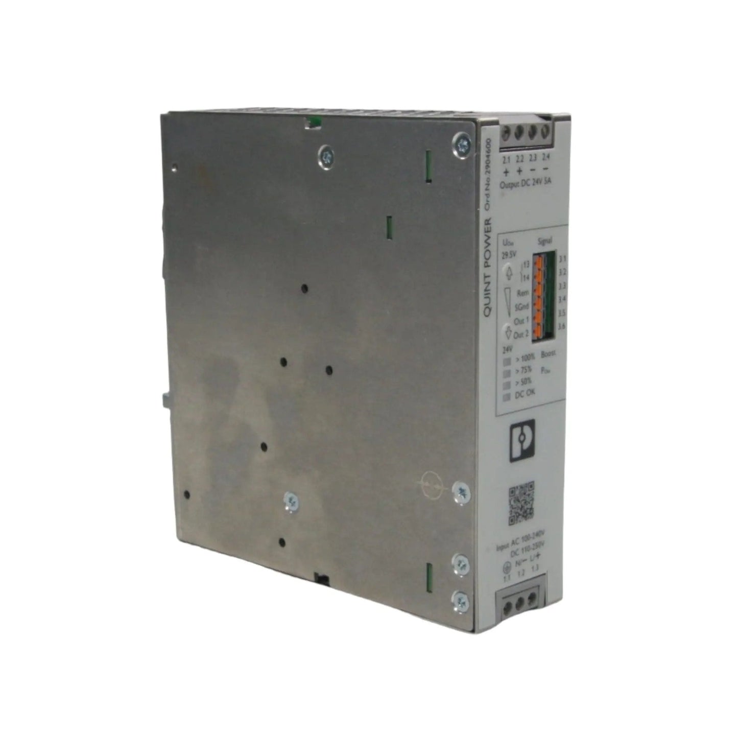 Phoenix Contact QUINT4 PS/1AC/24DC/5 Power Supply
