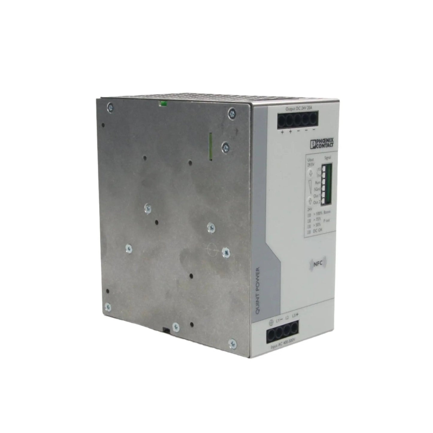 Phoenix Contact QUINT4-PS/3AC/24DC/20 Power Supply