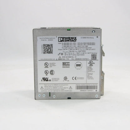 Phoenix Contact QUINT4-PS/3AC/24DC/20 Power Supply