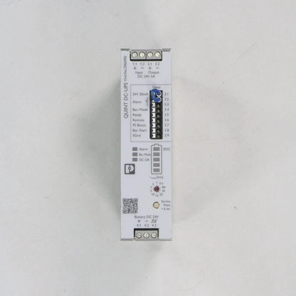 Phoenix Contact QUINT4-UPS/24DC/24DC/5 Uninterruptible Power Supply