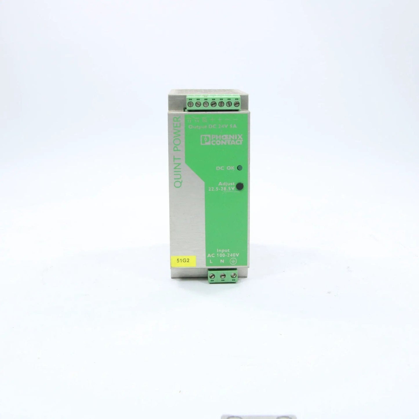 Phoenix Contact Quint-PS-100-240AC/24DC/5 Power Supply