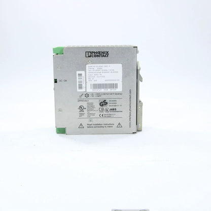 Phoenix Contact Quint-PS-100-240AC/24DC/5 Power Supply