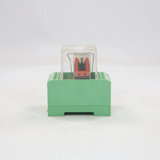 Phoenix Contact Relay Base/Omron Relay 45-RELS/IR1-G24