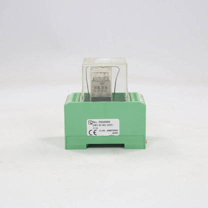 Phoenix Contact Relay Base/Omron Relay 45-RELS/IR1-G24