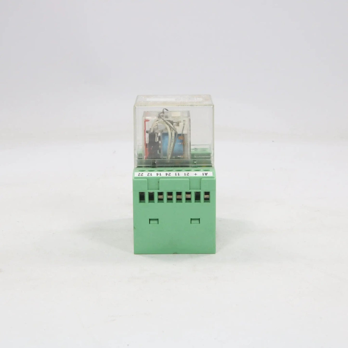 Phoenix Contact Relay Base/Omron Relay 45-RELS/IR1-G24