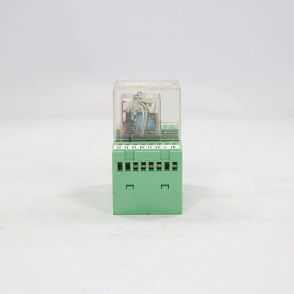 Phoenix Contact Relay Base/Omron Relay 45-RELS/IR1-G24
