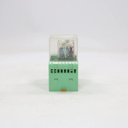 Phoenix Contact Relay Base/Omron Relay 45-RELS/IR1-G24