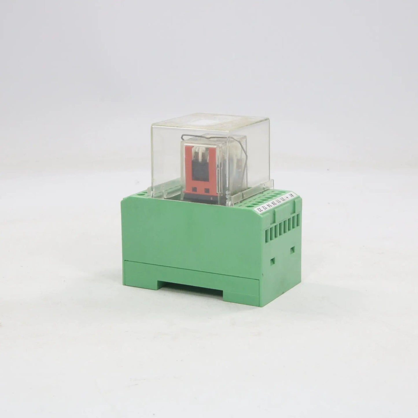 Phoenix Contact Relay Base/Omron Relay 45-RELS/IR1-G24