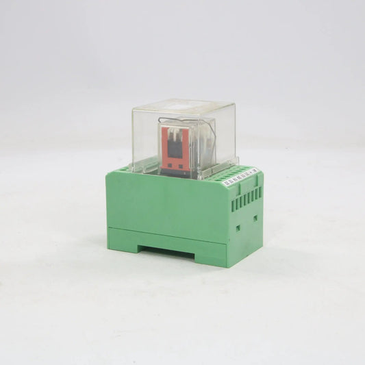 Phoenix Contact Relay Base/Omron Relay 45-RELS/IR1-G24