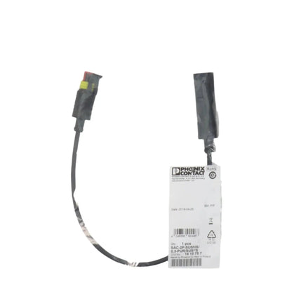 Phoenix Contact SAC 2P SUSMS 03 PUR SUSFS Sensor Actuator Cable