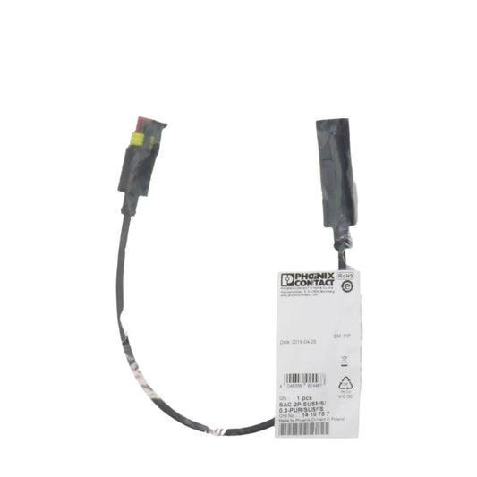 Phoenix Contact SAC 2P SUSMS 03 PUR SUSFS Sensor Actuator Cable