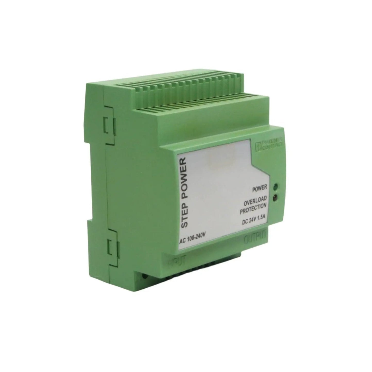Phoenix Contact STEP PS 100 240AC 24DC 1 5 Power Supply
