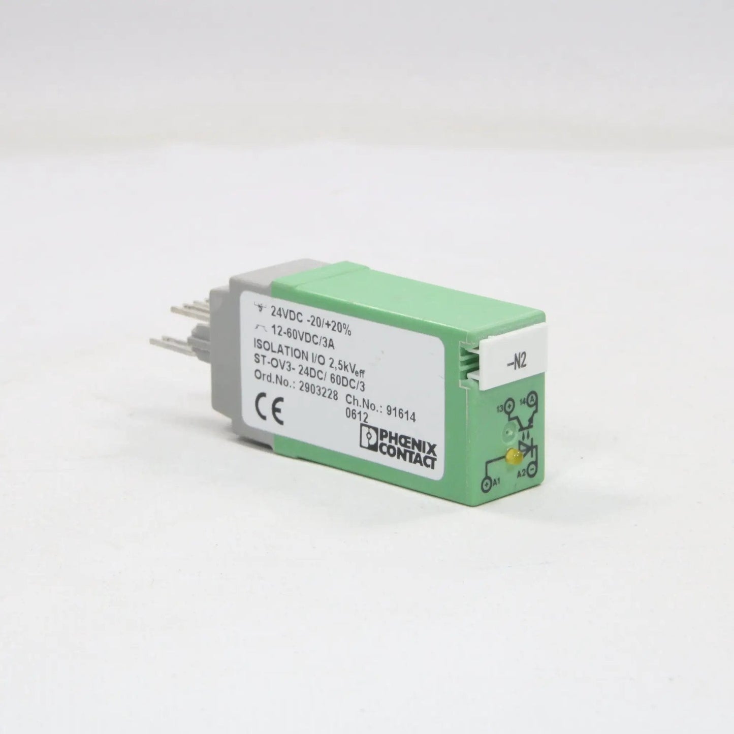 Phoenix Contact Solid State Relay 2903228