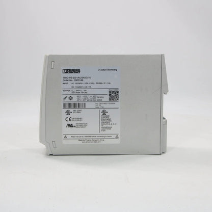Phoenix Contact TRIO-PS-2G/1AC/24DC/10 Power Supply