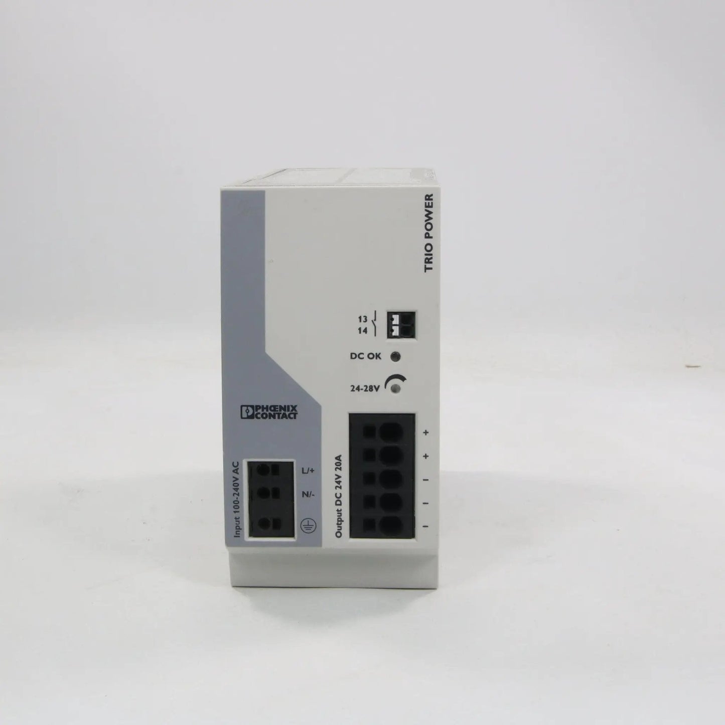 Phoenix Contact TRIO-PS-2G/1AC/24DC/20 Power Supply